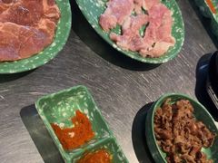 -欧巴炭烤肉오빠숯불구이(南京东路店)