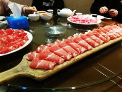 -东来顺饭庄·火锅(环岛店)