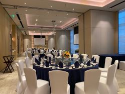 -深圳中洲万豪酒店·宴会厅