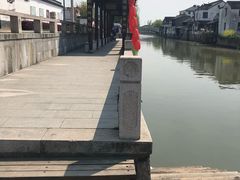 景点-张家港凤凰山景区恬庄古街