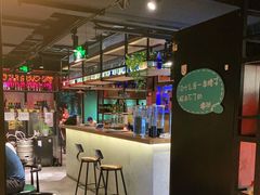 大堂-腰子哥烤串(石佛营炫特店)