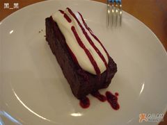 巧克力泡-榖屋house of flour(张江首店)