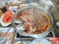 -铁真·刨冰红焖羊肉·正宗老字号