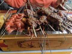-吧嘚嘴炭烧鸽串吧(北海街店)