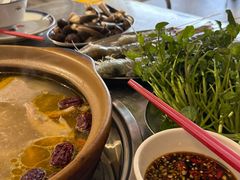 -楠波炭炉鸡煲馆(桥北店)