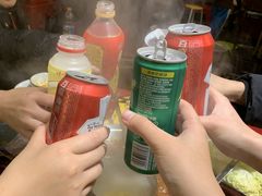 -谭鸭血老火锅(娄星区长青街店)