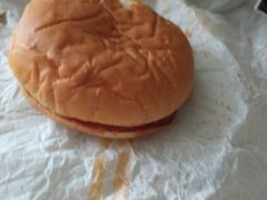 北美烧烤风味安格斯厚牛堡套餐-麦当劳(大厂新城店)