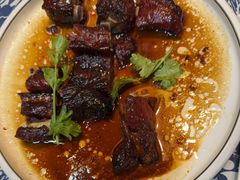蜜汁烧排骨-米庄·原味私房菜(骏壹万邦店)
