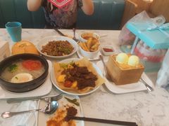 -曼玉餐厅(中原万达店)