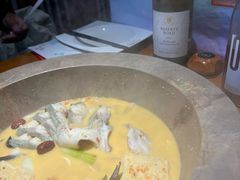 -云中鱼蒸汽石锅鱼(浦东食品城店)