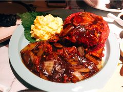 -麦甜创意轻食餐厅(西康路店)