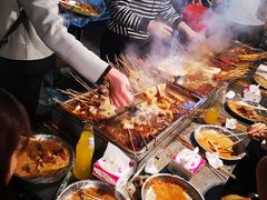 -大姐麻辣烫(莲宝中路店)