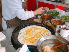 -金杨老摊头蛋饼(金口路店)