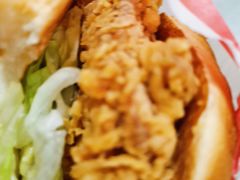-麦当劳(展览路店)