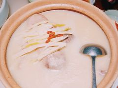 笋尖老鸭汤-枚青·临安酒肆(腾飞大厦店)