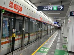 -盈丰路(地铁站)