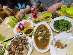 -小海豚•老字号海鲜餐厅(天涯店)