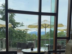 -逸廊大堂吧-下午茶·简餐-千岛湖自由洲际殿