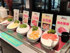 -遇上西雅图多融合海鲜自助餐厅(中房金谊广场店)