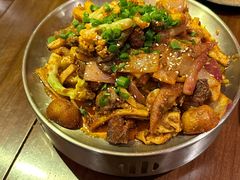 -贰醒·私房小院烧烤 (太古里店)