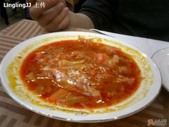红菜汤-小白桦西餐厅