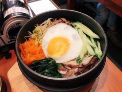 牛肉石锅拌饭-春熙台韩国料理·章鱼肥牛(西丽店)