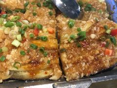 烤茄子-很久以前羊肉串(昌里路三钢里店)