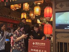 -南京大牌档(青岛万象城店)