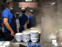 -清真白建强牛肉面(金雁花园店)