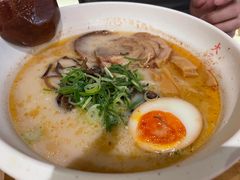 熊本叉烧拉面-味千拉面(新梅店)