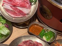 -西塔老太太泥炉烤肉(武汉摩尔城店)