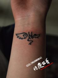-暗夜tattoo纹身工作室