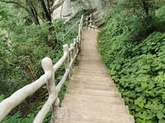 -西安祥峪森林公园