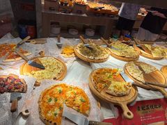 -比格比萨自助(南京万达茂店)