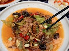 -川白楼·老成都院坝川菜馆(财富又一城店)