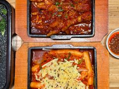 -一韩亭韩式烤肉(高新店)