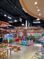 -卡通尼·Safari非洲探索乐园·生日会(金桥国际商业广场店)