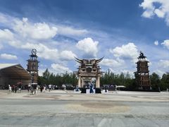 -天河潭旅游度假区