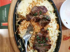 -豪客来牛排(红豆万花城店)