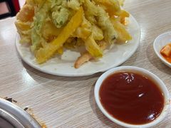 -平山城鑫烧烤(建国楼店)