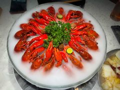 -沪小胖·小龙虾·蓝龙王(八佰伴店)