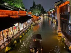 -乌镇西栅景区