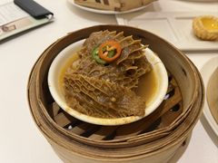 -正佳广场万豪酒店-粤菜餐厅·点心·海鲜·聚餐