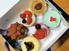 燕麦蛋糕-COVA(环贸iapm店)