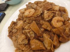 -奥华餐厅·老张记(台基厂店)
