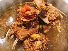 羊羔蝎子-蝎王府羊蝎子(嵩山南路店)