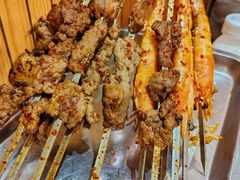 -福苗小骆驼烧烤(莲湖路店)