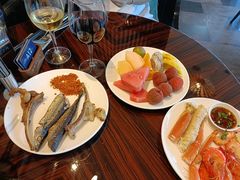 -索菲特酒店 · 云尚天际自助餐厅