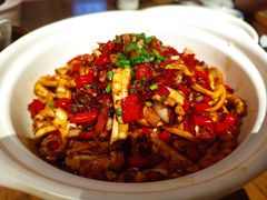 -老湘村·湖南土菜(天河维多利店)