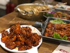 -冰川冷面·延边菜·炭烤串(观前店)